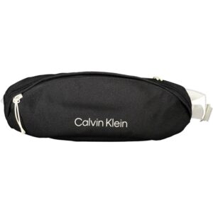 czarna torba męska calvin klein