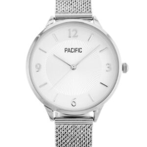 zegarek damski pacific x6174 - silver (zy659a)