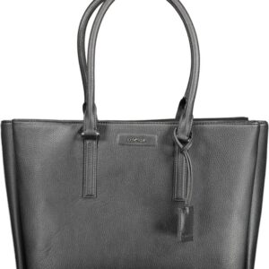 torba damska calvin klein czarna