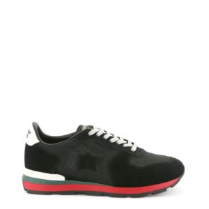 sneakersy marki atlantic stars model antevoc kolor czarny. obuwie męskie. sezon: wiosna/lato