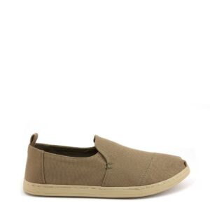 slip-on marki toms model 10012512 kolor zielony. obuwie męskie. sezon: wiosna/lato