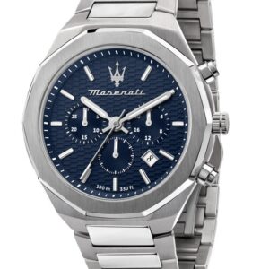 zegarek męski maserati r8873642006 (zs024c)