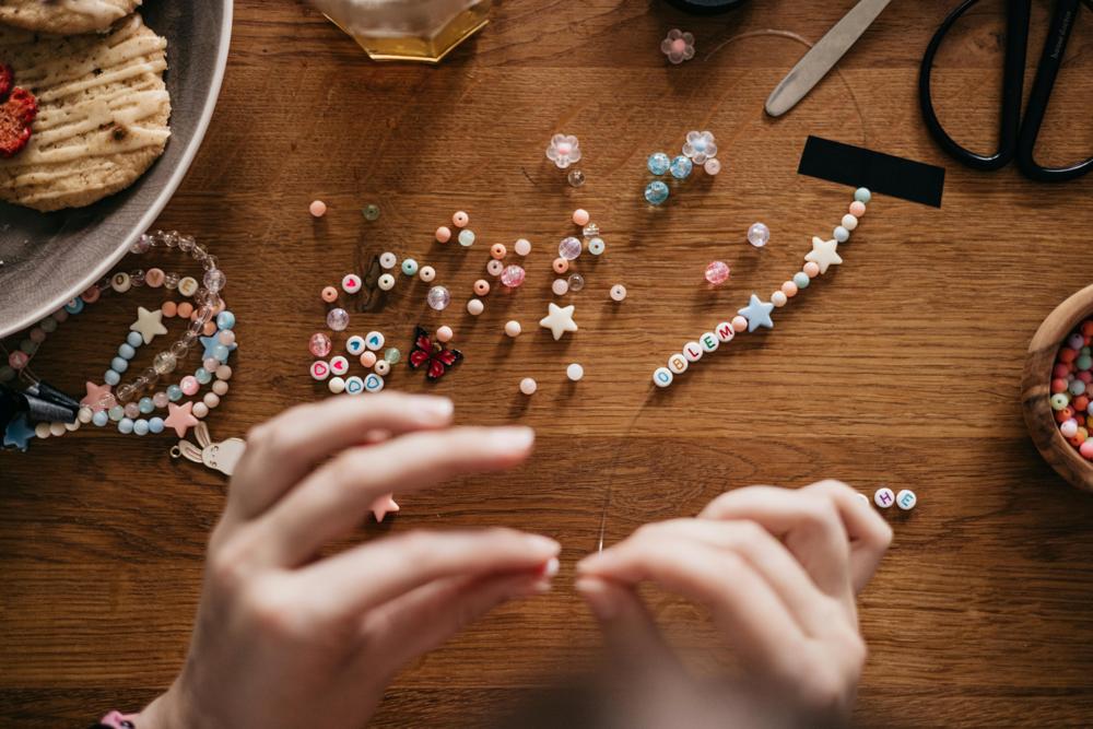 bracelet making