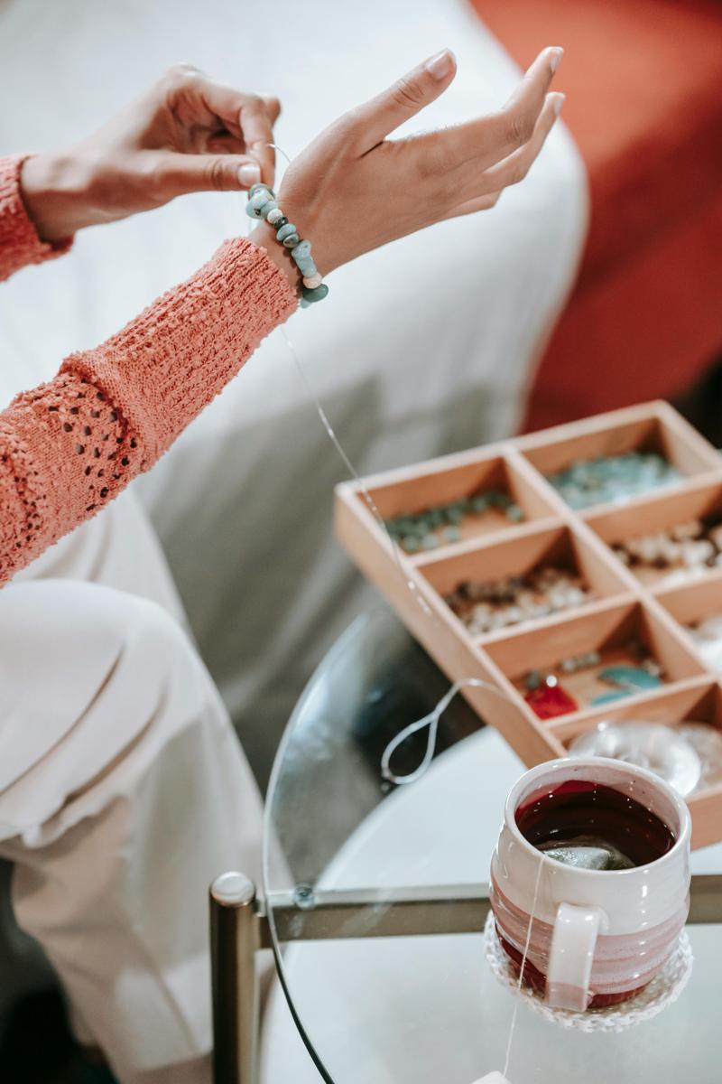 bracelet making